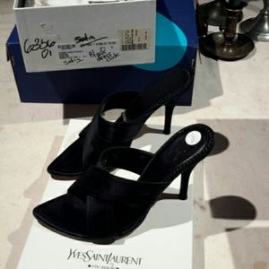 Yes Saint Lauren shoes